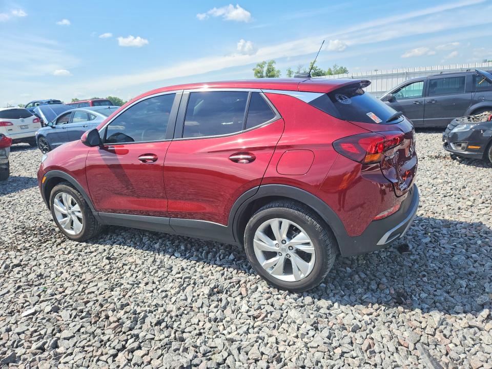 Продаж на аукціоні авто 2025 Buick Encore Gx, vin: KL4AMBSP2SB076416, номер лоту: 60601106