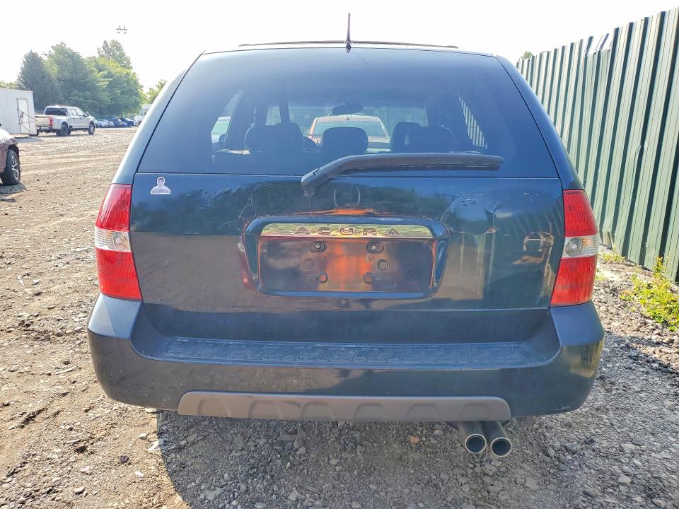 Продаж на аукціоні авто 2002 Acura Mdx, vin: 2HNYD18862H502348, номер лоту: 61700076