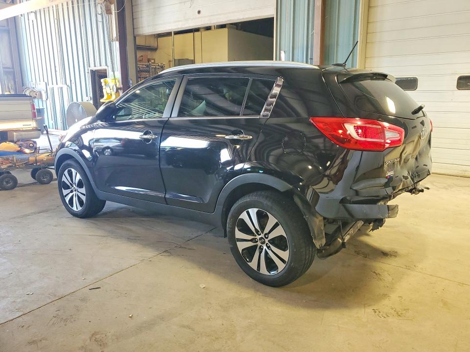 Продажа на аукционе авто 2011 Kia Sportage, vin: KNDPCCA27B7049097, номер лота: 59971206