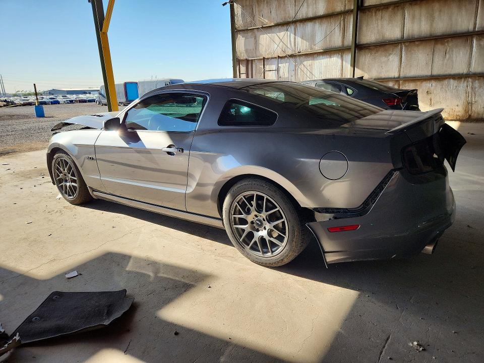 Продаж на аукціоні авто 2014 Ford Mustang, vin: 1ZVBP8CF7E5268859, номер лоту: 59395976