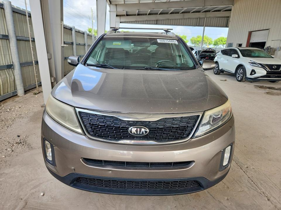 Aukcja sprzedaży 2015 Kia Sorento, vin: 5XYKT4A68FG625792, numer aukcji: 60015486