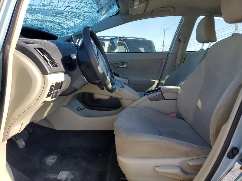 Продажа на аукционе авто 2015 Toyota Prius, vin: JTDKN3DU7F1976532, номер лота: 62649556