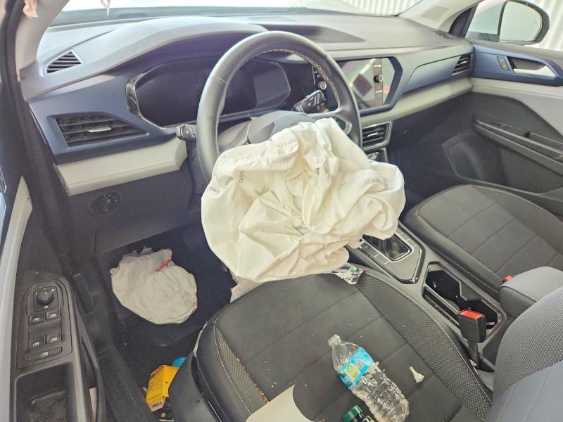 Aukcja sprzedaży 2024 Volkswagen Taos, vin: 3VVEX7B25RM126651, numer aukcji: 60576436