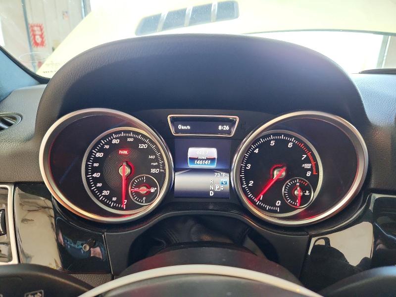 2018 Mercedes-benz Gle მანქანა იყიდება აუქციონზე, vin: 4JGDA5HB2JB162960, აუქციონის ნომერი: 61343196