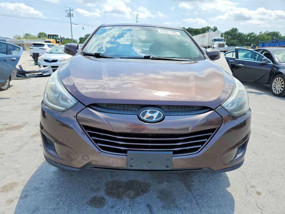 Продаж на аукціоні авто 2014 Hyundai Tucson, vin: KM8JT3AFXEU850357, номер лоту: 63021366
