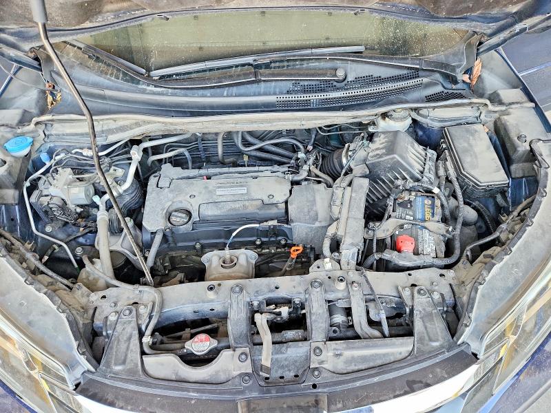 Продажа на аукционе авто 2016 Honda Cr-v, vin: 2HKRM4H56GH658938, номер лота: 60088866