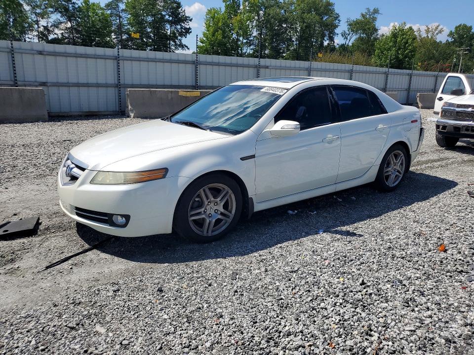 Продаж на аукціоні авто 2007 Acura Tl, vin: 19UUA66267A028420, номер лоту: 60840376