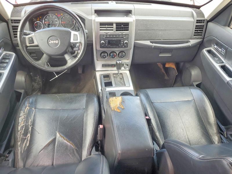 Продажа на аукционе авто 2010 Jeep Liberty, vin: 1J4PP5GK2AW136752, номер лота: 63113206