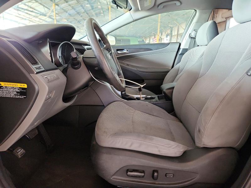 60922986 :رقم المزاد ، 5NPEB4AC0EH941314 vin ، 2014 Hyundai Sonata مزاد بيع