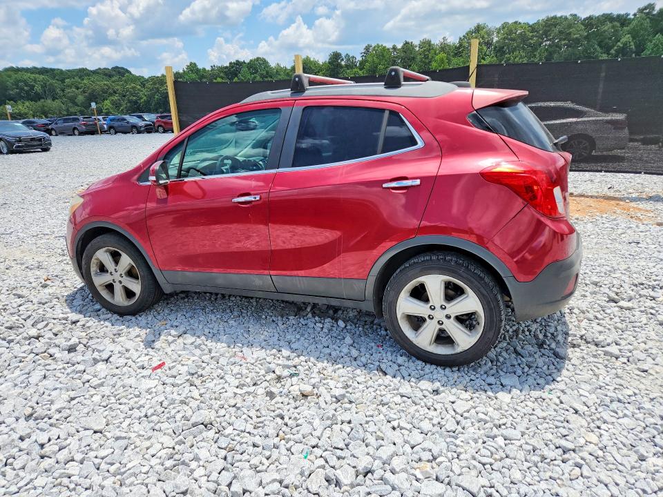 Продажа на аукционе авто 2016 Buick Encore, vin: KL4CJBSB4GB525088, номер лота: 61381456