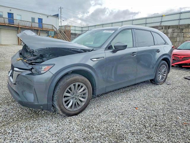 Auction sale of the 2025 Mazda Cx-90, vin: JM3KKBHDXS1252543, lot number: 62270516