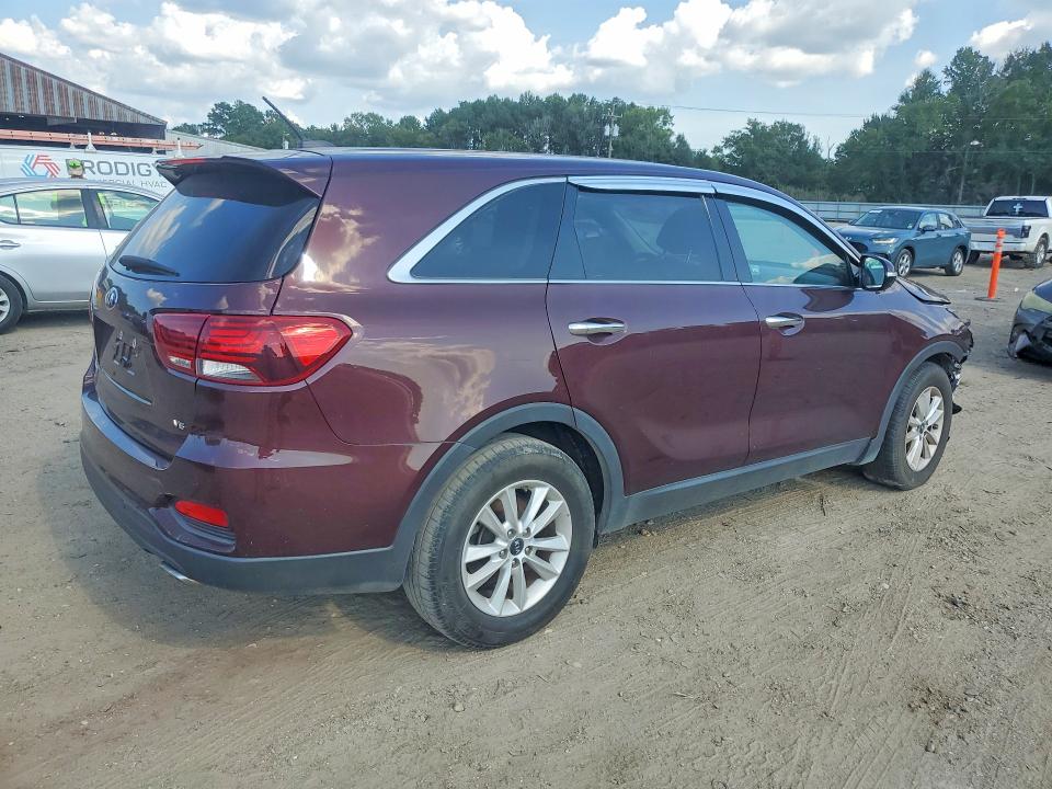 Продаж на аукціоні авто 2020 Kia Sorento, vin: 5XYPG4A50LG615481, номер лоту: 62937756