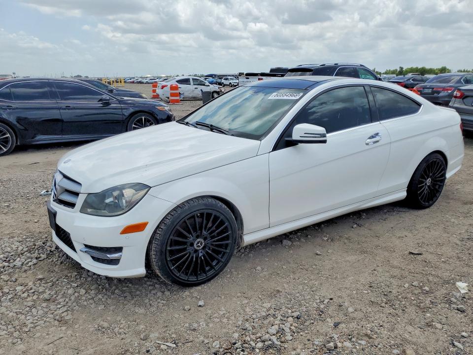 Продаж на аукціоні авто 2013 Mercedes-benz C, vin: WDDGJ8JBXDG063684, номер лоту: 60884966