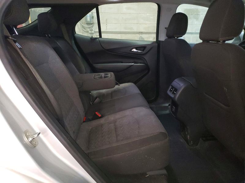 Продажа на аукционе авто 2022 Chevrolet Equinox, vin: 3GNAXKEV6NL229994, номер лота: 61136846