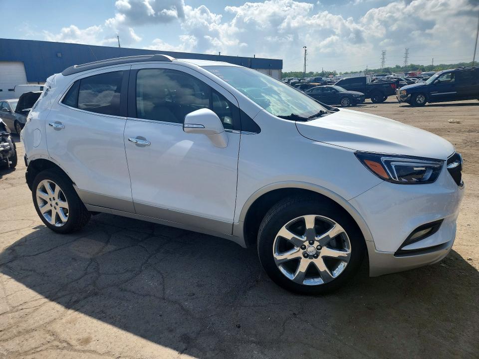 59695766 :رقم المزاد ، KL4CJGSB3KB703966 vin ، 2019 Buick Encore مزاد بيع