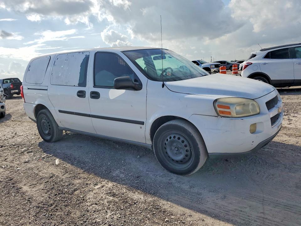 59799866 :رقم المزاد ، 1GBDV13W68D116420 vin ، 2008 Chevrolet Uplander مزاد بيع