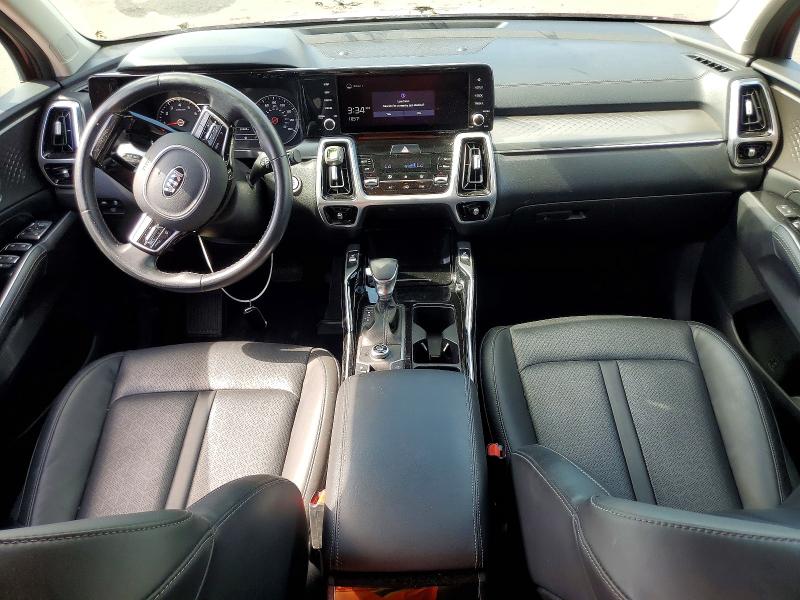 Продажа на аукционе авто 2021 Kia Sorento, vin: 5XYRK4LF6MG033139, номер лота: 60408896