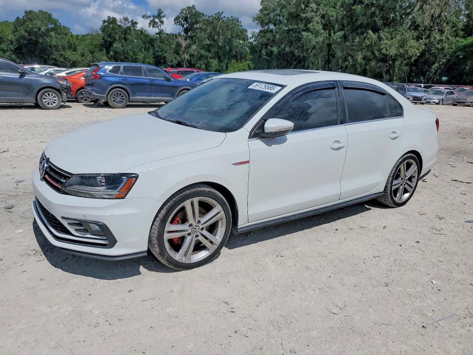 59129586 :رقم المزاد ، 3VW5T7AJ5HM280596 vin ، 2017 Volkswagen Jetta مزاد بيع