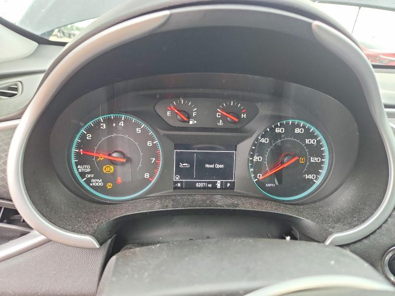 Продажа на аукционе авто 2024 Chevrolet Malibu, vin: 1G1ZB5ST1RF114338, номер лота: 61819506