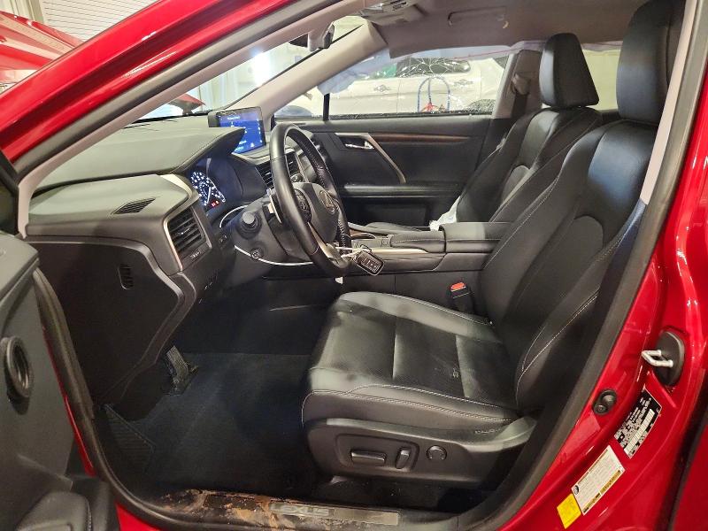 Продажа на аукционе авто 2021 Lexus Rx, vin: JTJHZMDA6M2050850, номер лота: 60226826