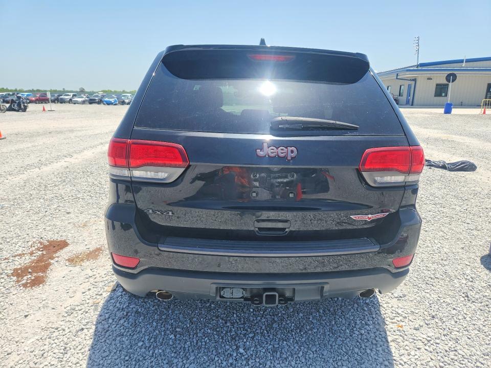 Aukcja sprzedaży 2017 Jeep Grand Cherokee, vin: 1C4RJFLG0HC807614, numer aukcji: 61787636