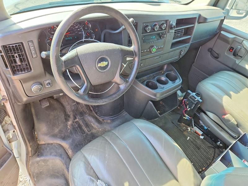 2013 Chevrolet Express 1500 მანქანა იყიდება აუქციონზე, vin: 1GCSGAFX1D1154750, აუქციონის ნომერი: 61421116