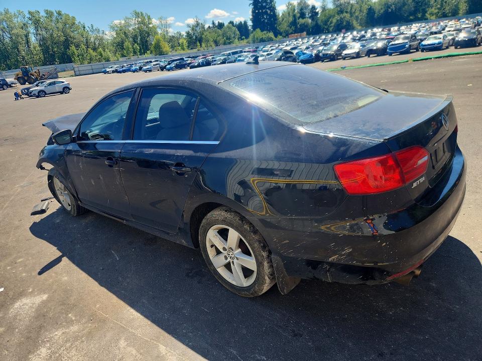 Aukcja sprzedaży 2011 Volkswagen Jetta, vin: 3VWLL7AJ2BM090107, numer aukcji: 60190826