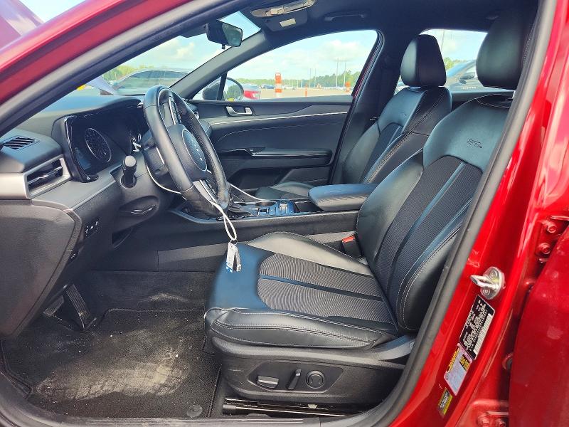 Aukcja sprzedaży 2023 Kia K5, vin: 5XXG64J20PG189861, numer aukcji: 59799276