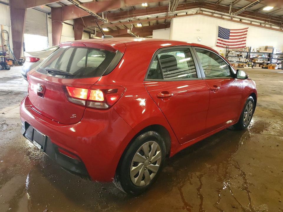 Продаж на аукціоні авто 2020 Kia Rio 5-door, vin: 3KPA25AD7LE349228, номер лоту: 59310646