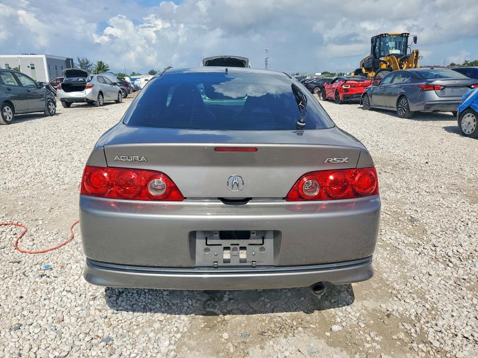 Продаж на аукціоні авто 2006 Acura Rsx, vin: JH4DC54876S022322, номер лоту: 62444746