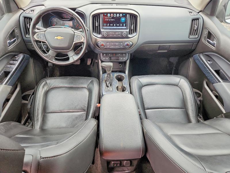 61340356 :رقم المزاد ، 1GCPTDE15J1152091 vin ، 2018 Chevrolet Colorado مزاد بيع