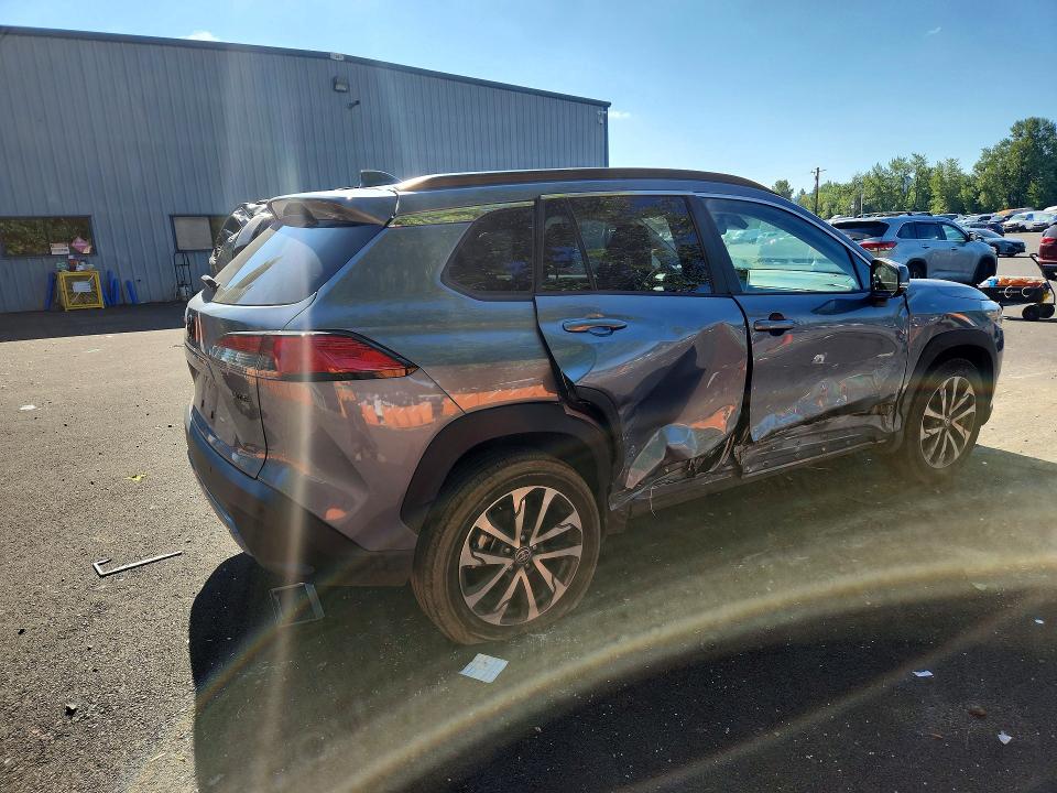 Aukcja sprzedaży 2022 Toyota Corolla Cross, vin: 7MUDAAAG5NV031464, numer aukcji: 60471526