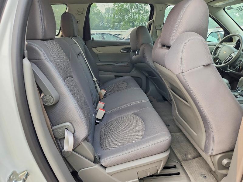 2016 Chevrolet Traverse მანქანა იყიდება აუქციონზე, vin: 1GNKRFKD6GJ323708, აუქციონის ნომერი: 61576636