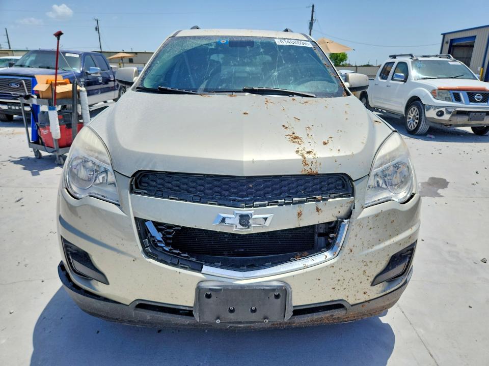 2015 Chevrolet Equinox მანქანა იყიდება აუქციონზე, vin: 2GNALBEK9F6240852, აუქციონის ნომერი: 61488596