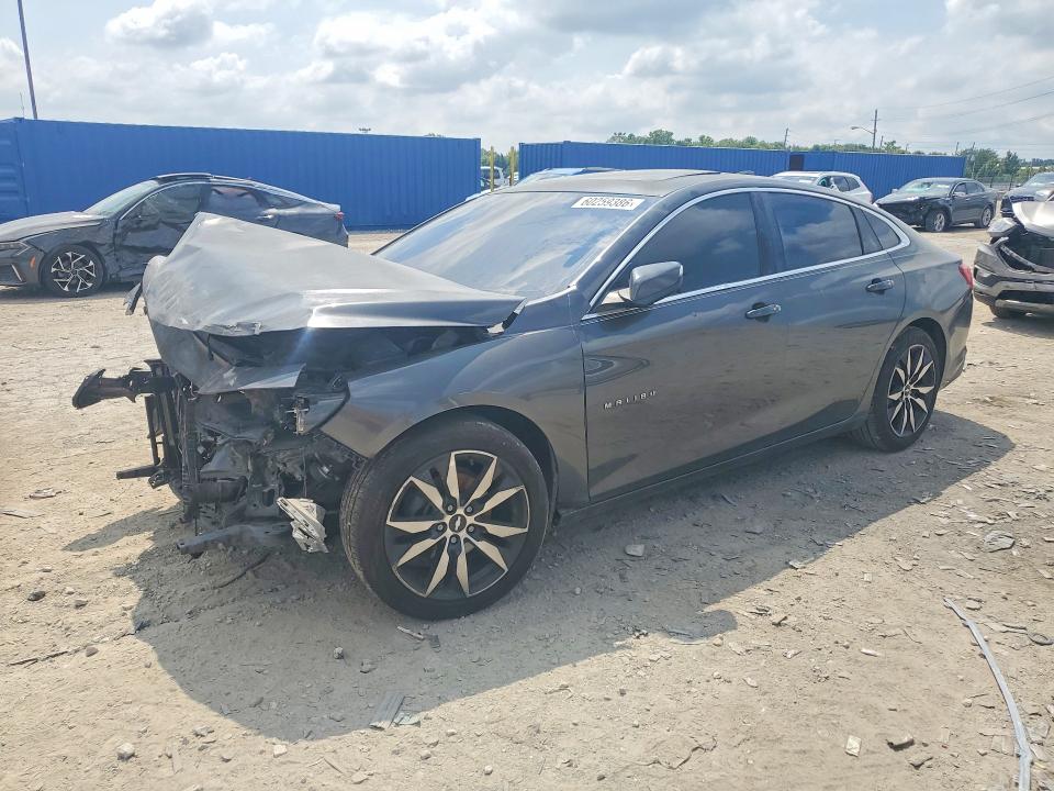 2016 Chevrolet Malibu მანქანა იყიდება აუქციონზე, vin: 1G1ZE5ST3GF234971, აუქციონის ნომერი: 60259386