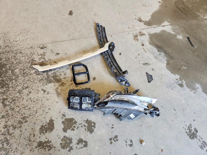 2024 Mitsubishi Outlander Sport მანქანა იყიდება აუქციონზე, vin: JA4ARUAU7RU009409, აუქციონის ნომერი: 61952216