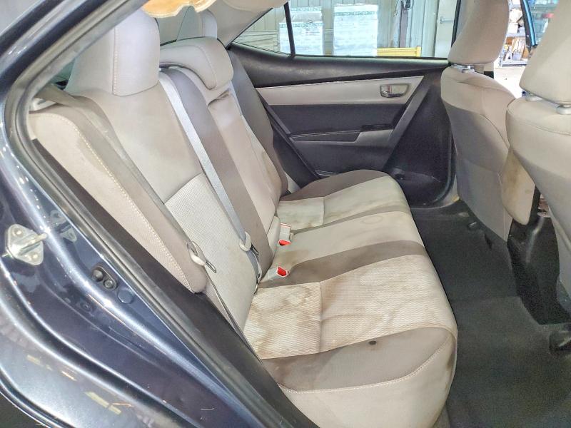 2018 Toyota Corolla მანქანა იყიდება აუქციონზე, vin: 5YFBURHE0JP849652, აუქციონის ნომერი: 58568946
