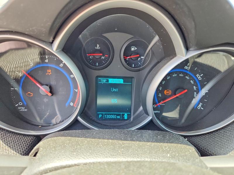 2015 Chevrolet Cruze მანქანა იყიდება აუქციონზე, vin: 1G1PC5SB0F7249828, აუქციონის ნომერი: 61781206