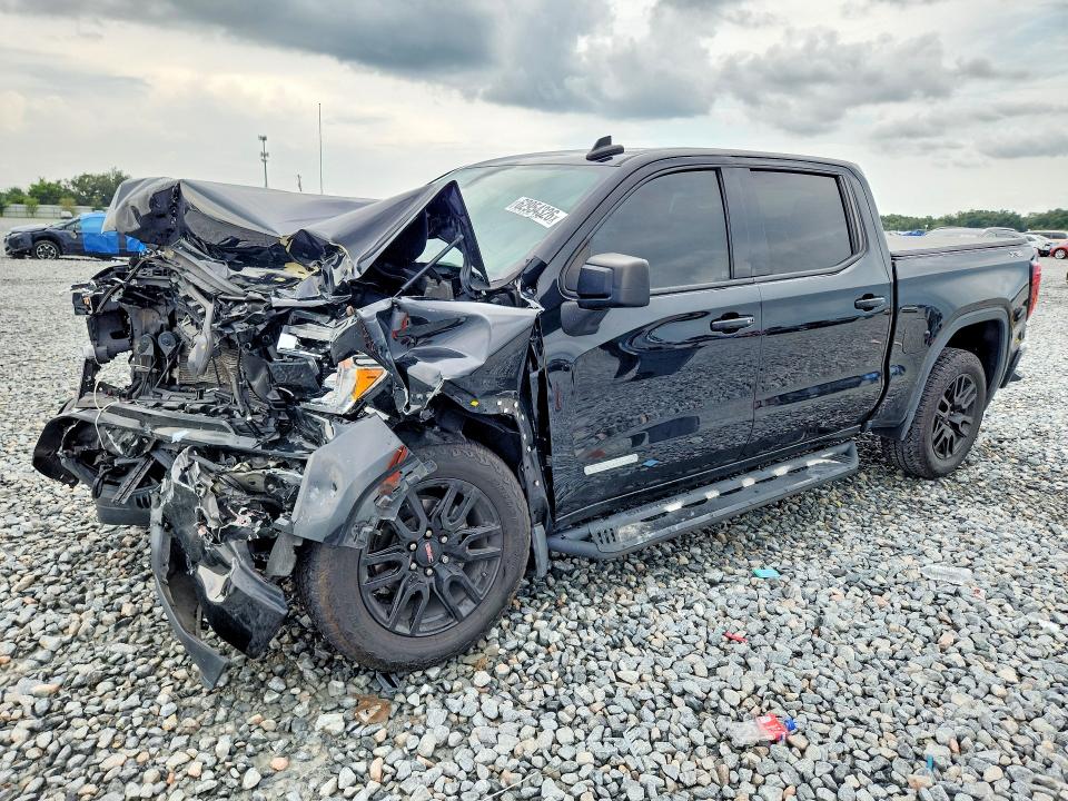 62954326 :رقم المزاد ، 3GTU9CET1MG368653 vin ، 2021 Gmc Sierra مزاد بيع