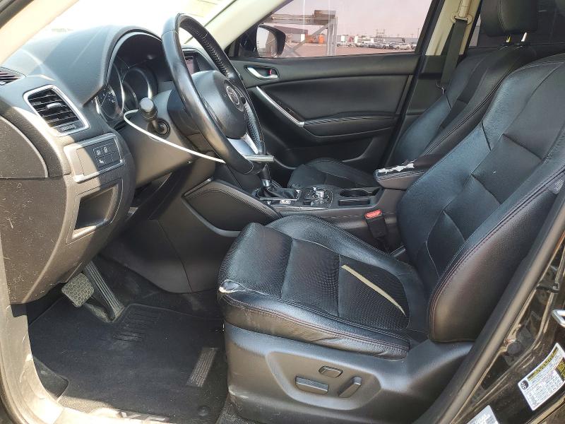 59132026 :رقم المزاد ، JM3KE4DY9G0676255 vin ، 2016 Mazda Cx-5 مزاد بيع