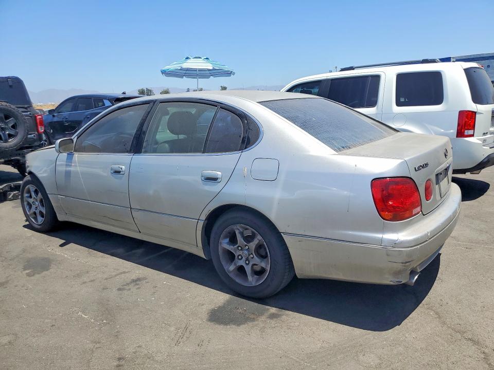 Продажа на аукционе авто 2002 Lexus Gs, vin: JT8BD69S920171982, номер лота: 60605606