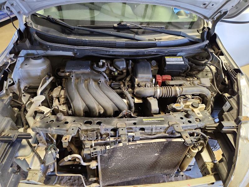 Aukcja sprzedaży 2019 Nissan Versa, vin: 3N1CN7AP1KL816775, numer aukcji: 59707886