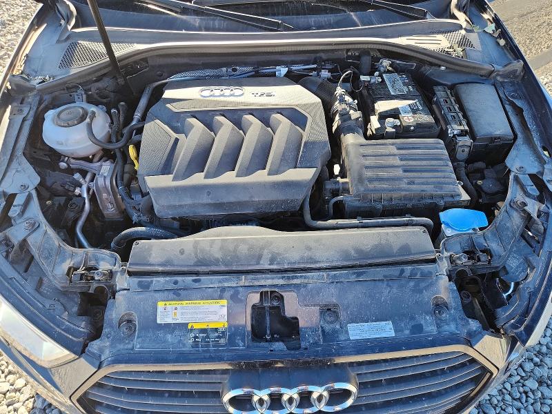 2019 Audi A3 მანქანა იყიდება აუქციონზე, vin: WAUAUGFF2KA109681, აუქციონის ნომერი: 62703456