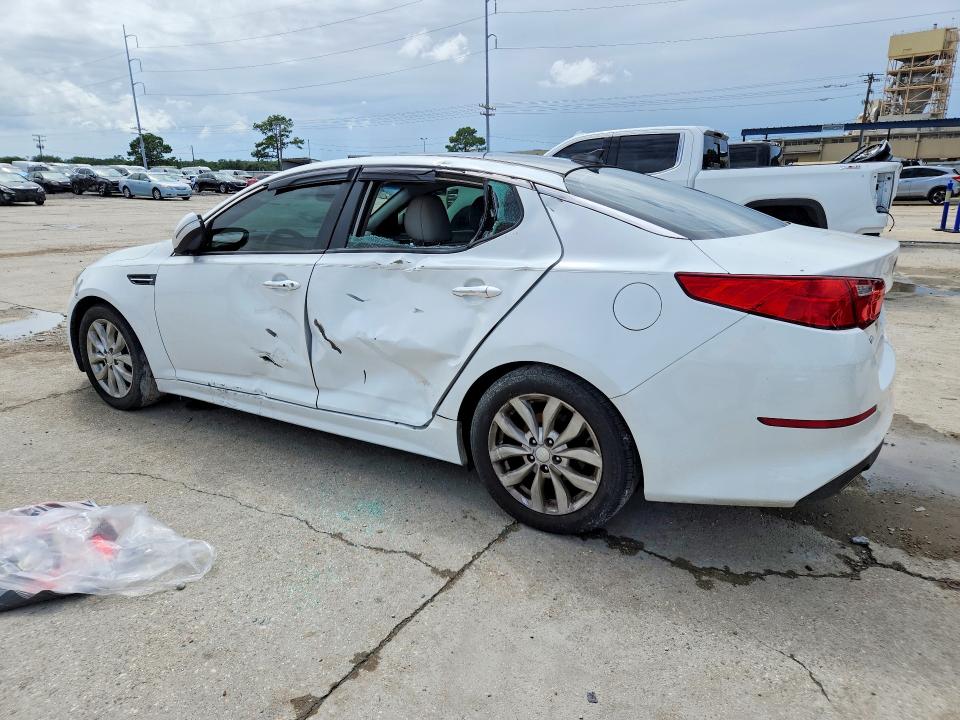 2015 Kia Optima მანქანა იყიდება აუქციონზე, vin: 5XXGN4A76FG375109, აუქციონის ნომერი: 59402346