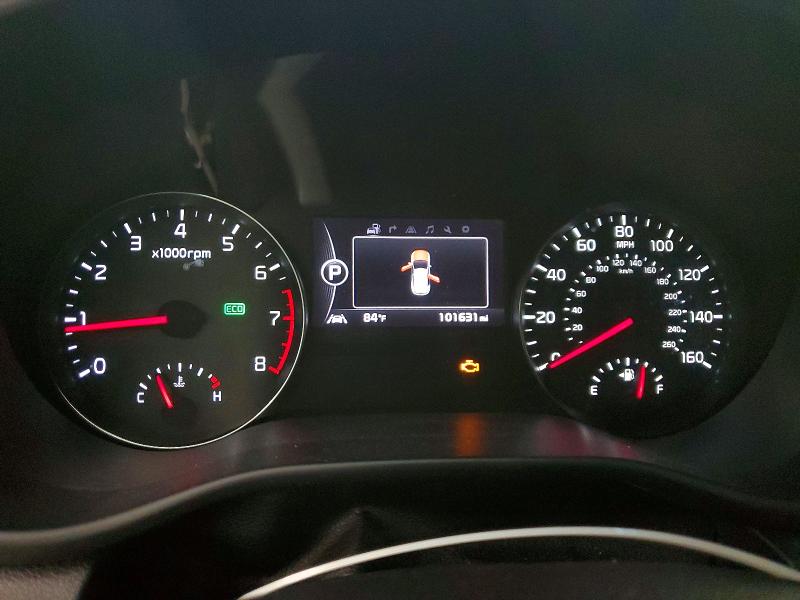 Продажа на аукционе авто 2019 Kia Sportage, vin: KNDPRCA67K7524040, номер лота: 62199946