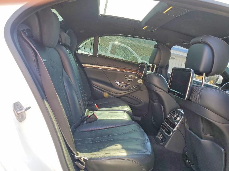63347796 :رقم المزاد ، WDDUG7JB5EA020466 vin ، 2014 Mercedes-benz S مزاد بيع