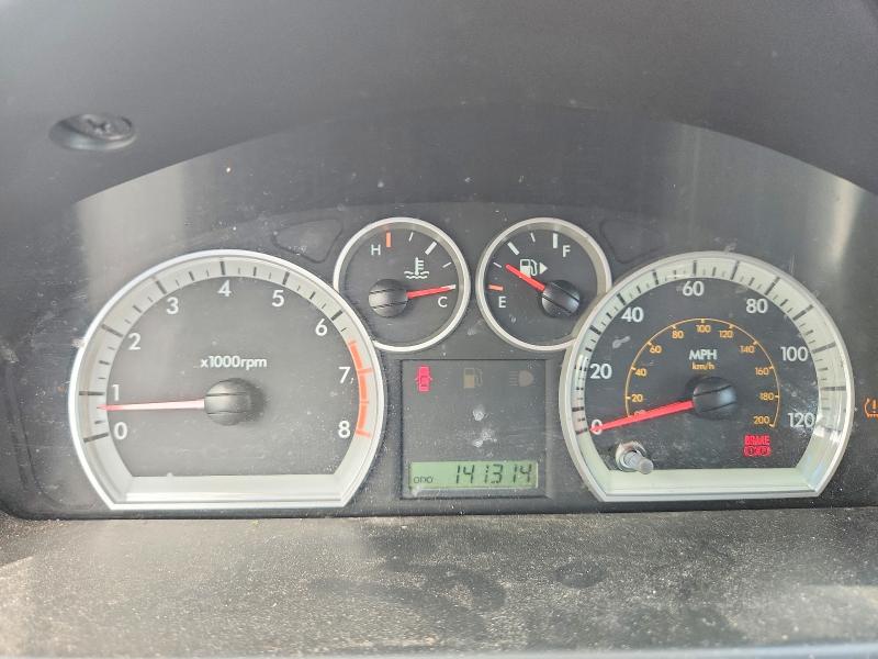 62123966 :رقم المزاد ، KL1TD66E29B649802 vin ، 2009 Chevrolet Aveo مزاد بيع