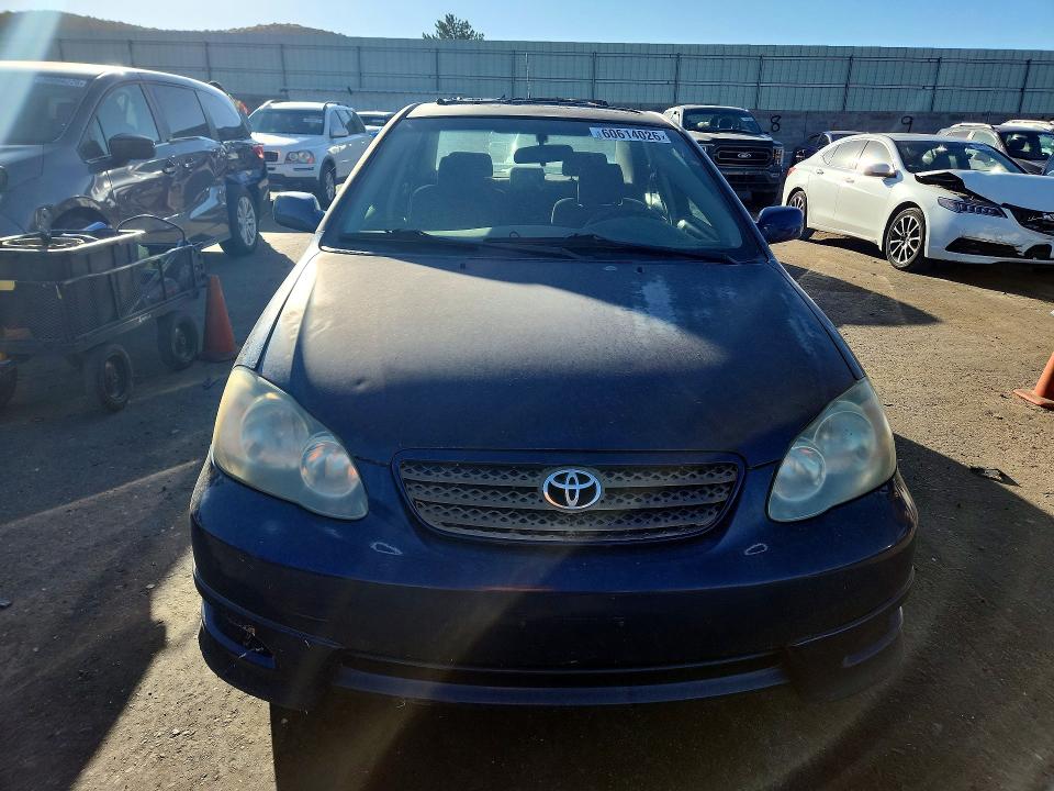 Продажа на аукционе авто 2005 Toyota Corolla, vin: 2T1BY32E85C411882, номер лота: 60614026