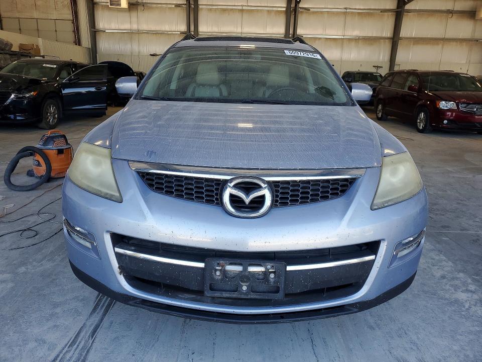 60972916 :رقم المزاد ، JM3TB38Y470109145 vin ، 2007 Mazda Cx-9 مزاد بيع