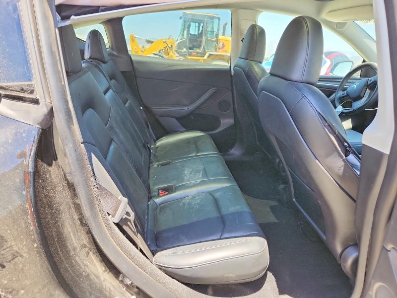 Aukcja sprzedaży 2022 Tesla Model Y, vin: 7SAYGDEE2NA019460, numer aukcji: 60500846
